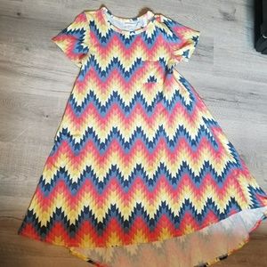 Lularoe Carly dress